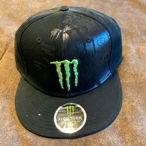 Monster Energy Hat